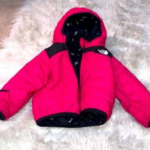 North face - Toddler Reversible Northface